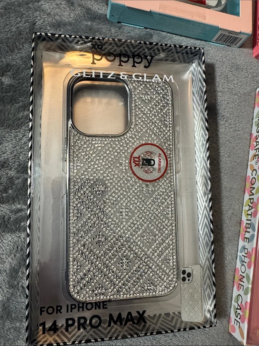 NIB XO POPPY iPhone 14 Pro Max CASE lot of 6